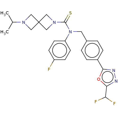 Chemical structure of BindingDB Monomer ID 682776