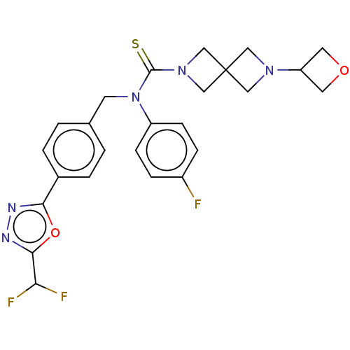 Chemical structure of BindingDB Monomer ID 682777