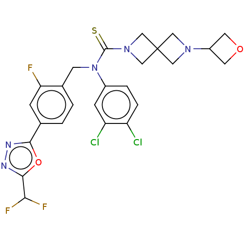 Chemical structure of BindingDB Monomer ID 682779