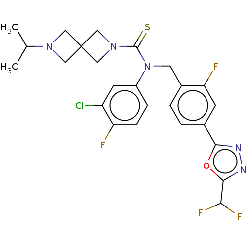 Chemical structure of BindingDB Monomer ID 682783