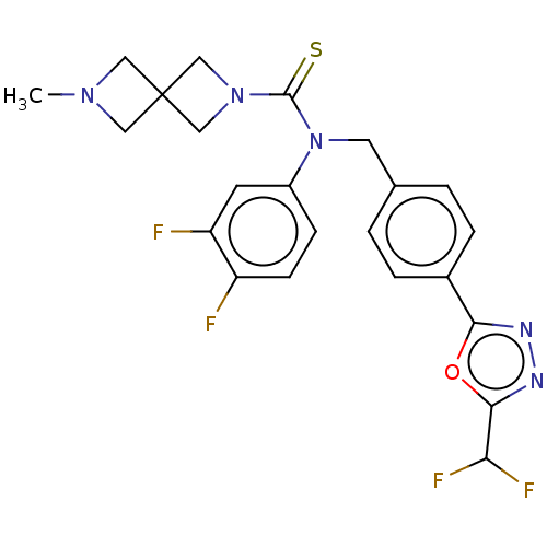 Chemical structure of BindingDB Monomer ID 682785