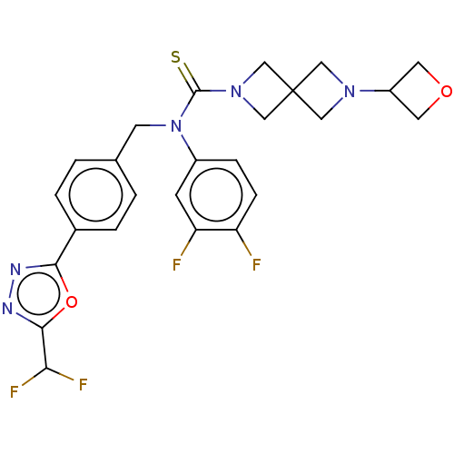 Chemical structure of BindingDB Monomer ID 682787
