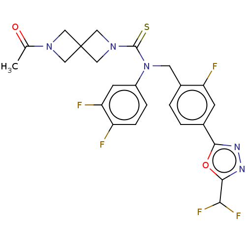 Chemical structure of BindingDB Monomer ID 682788