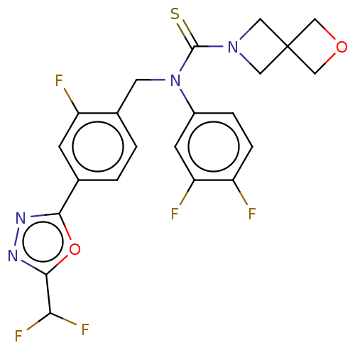 Chemical structure of BindingDB Monomer ID 682790