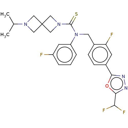 Chemical structure of BindingDB Monomer ID 682792