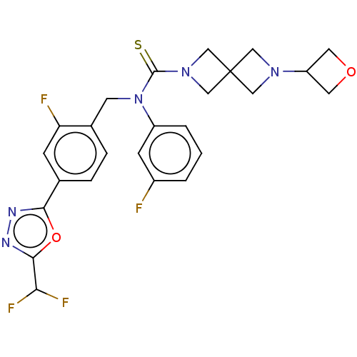 Chemical structure of BindingDB Monomer ID 682793