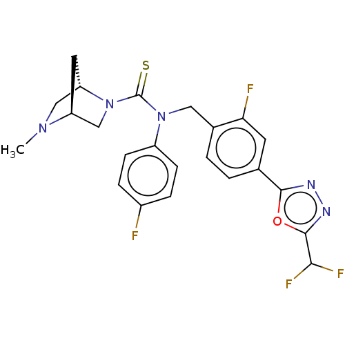 Chemical structure of BindingDB Monomer ID 682794