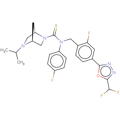 Chemical structure of BindingDB Monomer ID 682795