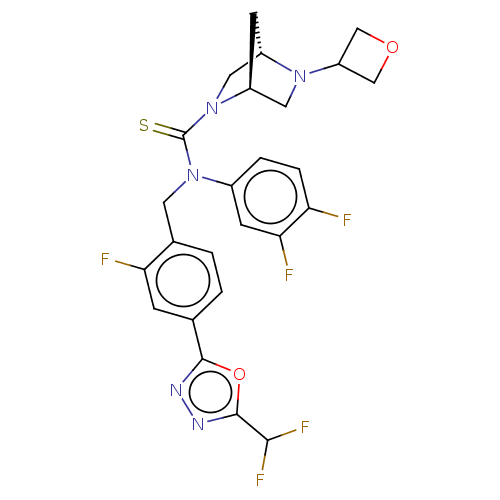 Chemical structure of BindingDB Monomer ID 682798
