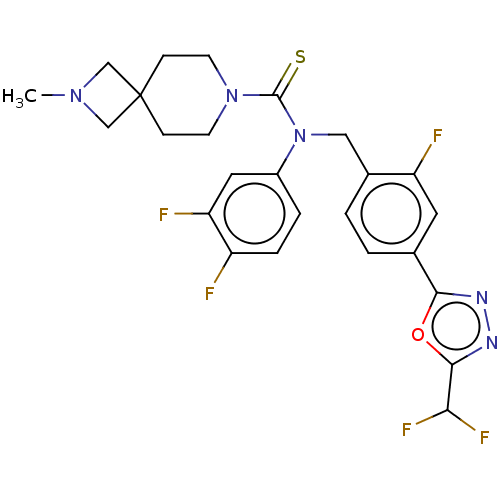 Chemical structure of BindingDB Monomer ID 682799
