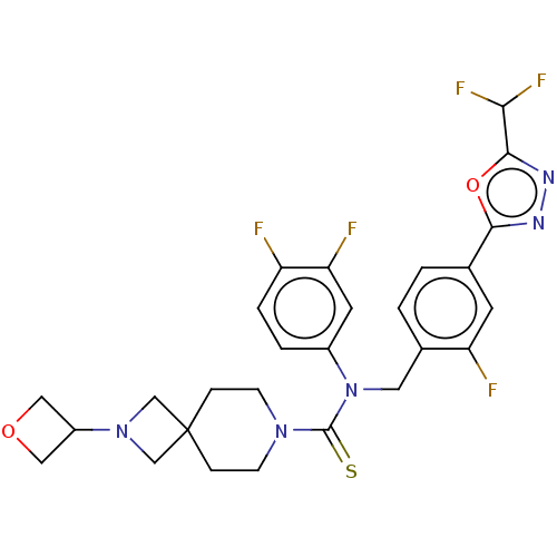 Chemical structure of BindingDB Monomer ID 682800