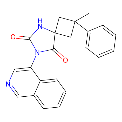 Chemical structure of BindingDB Monomer ID 682832