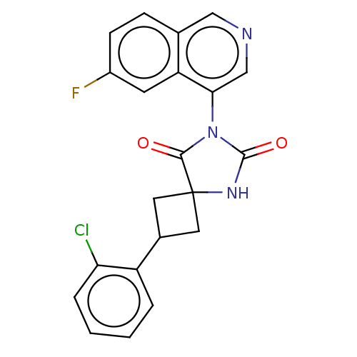 Chemical structure of BindingDB Monomer ID 682842