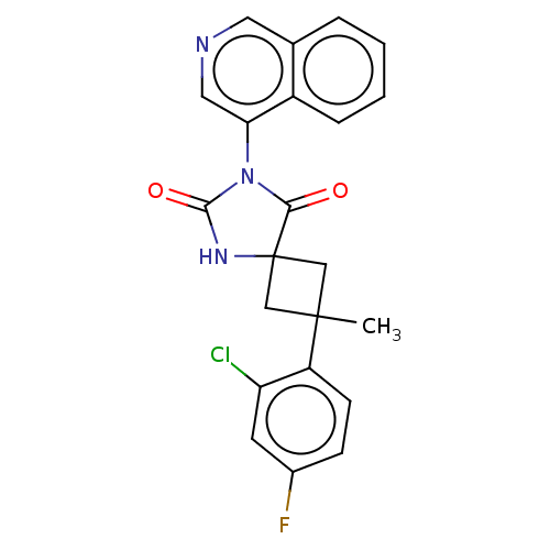 Chemical structure of BindingDB Monomer ID 682878