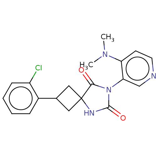 Chemical structure of BindingDB Monomer ID 682888