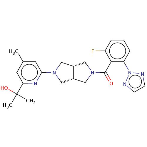 Chemical structure of BindingDB Monomer ID 682903