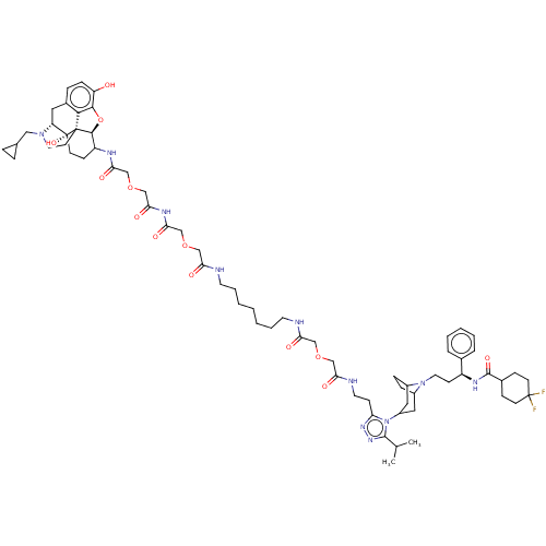 Chemical structure of BindingDB Monomer ID 682911