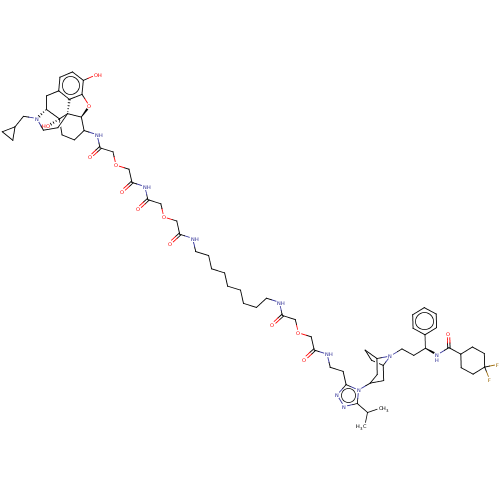 Chemical structure of BindingDB Monomer ID 682912