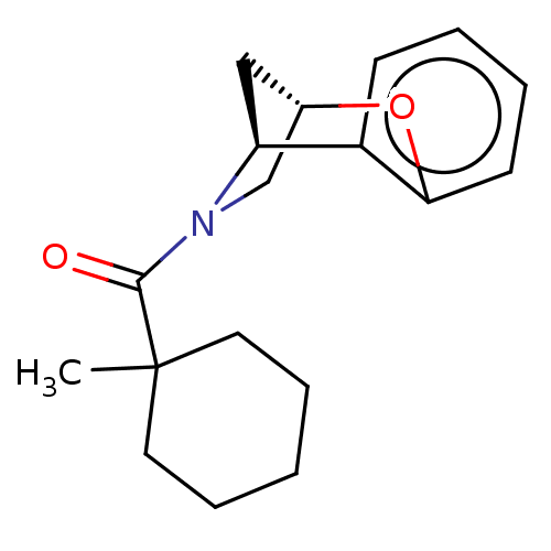 Chemical structure of BindingDB Monomer ID 682914