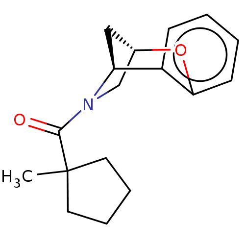 Chemical structure of BindingDB Monomer ID 682915