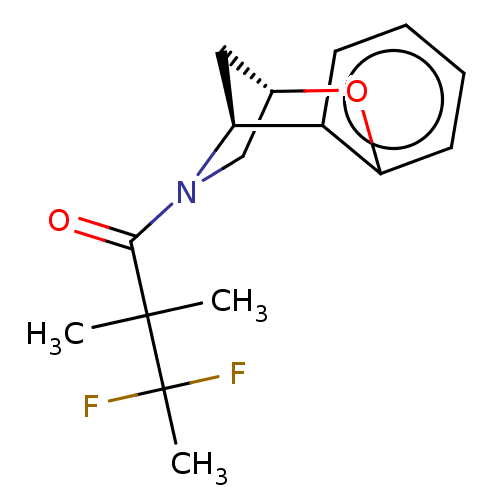 Chemical structure of BindingDB Monomer ID 682926