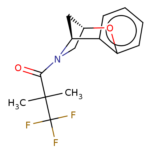 Chemical structure of BindingDB Monomer ID 682927