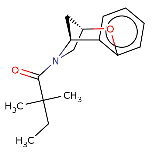 Chemical structure of BindingDB Monomer ID 682931