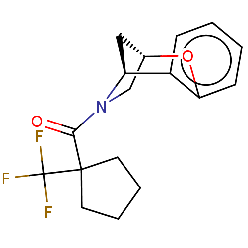 Chemical structure of BindingDB Monomer ID 682935