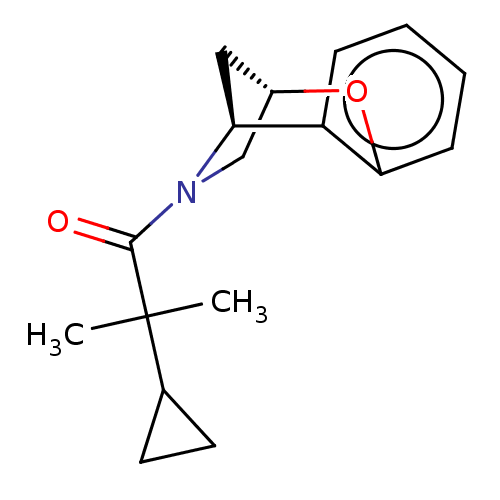 Chemical structure of BindingDB Monomer ID 682937