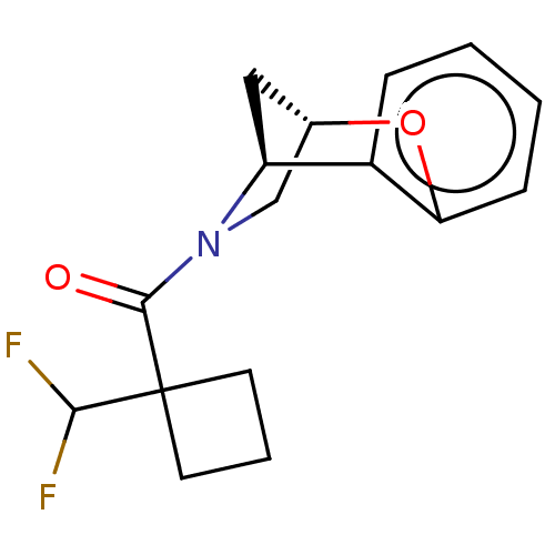 Chemical structure of BindingDB Monomer ID 682938