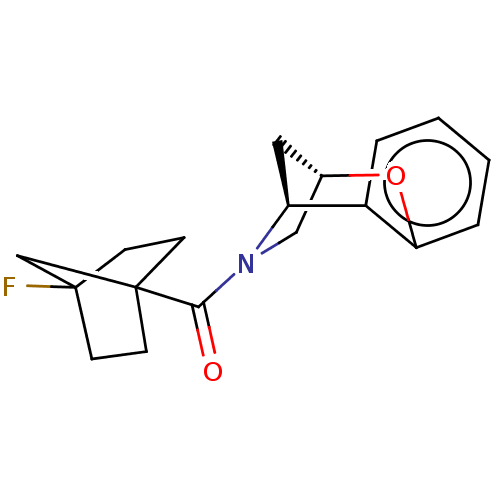 Chemical structure of BindingDB Monomer ID 682949