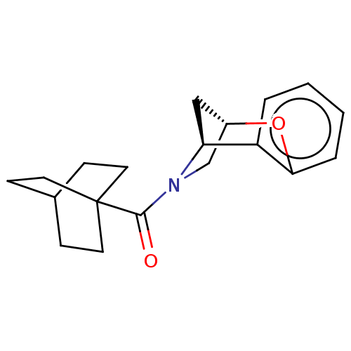 Chemical structure of BindingDB Monomer ID 682952
