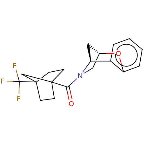 Chemical structure of BindingDB Monomer ID 682953