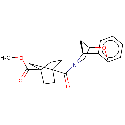 Chemical structure of BindingDB Monomer ID 682964