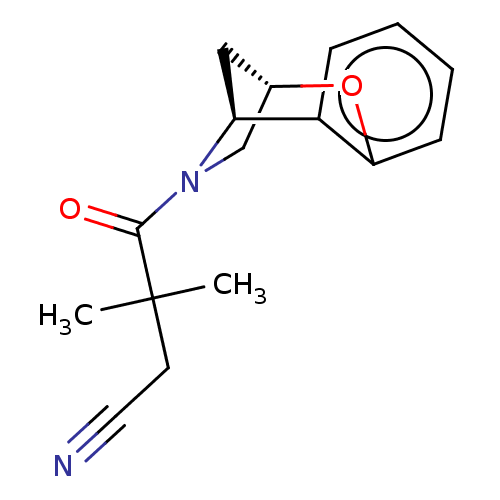 Chemical structure of BindingDB Monomer ID 682966