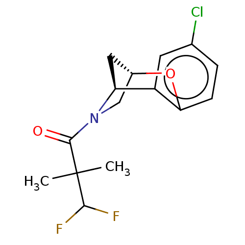 Chemical structure of BindingDB Monomer ID 682970