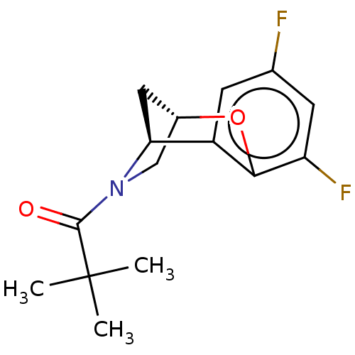 Chemical structure of BindingDB Monomer ID 682973