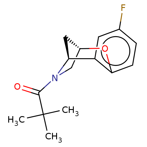 Chemical structure of BindingDB Monomer ID 682974