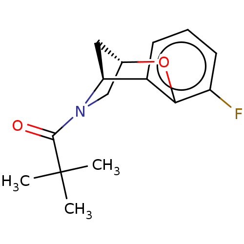 Chemical structure of BindingDB Monomer ID 682975
