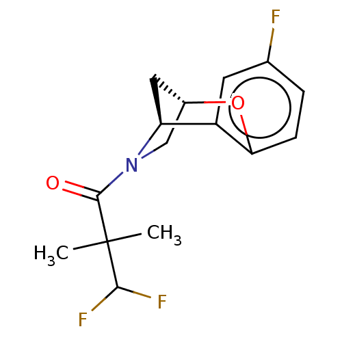 Chemical structure of BindingDB Monomer ID 682976