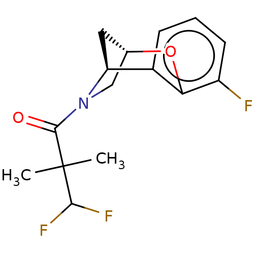Chemical structure of BindingDB Monomer ID 682977