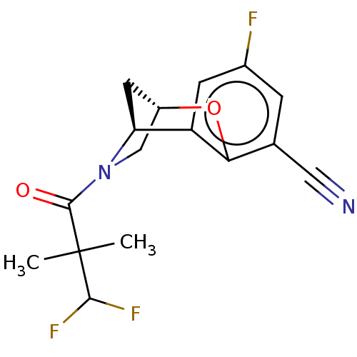 Chemical structure of BindingDB Monomer ID 682980