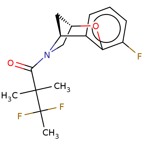 Chemical structure of BindingDB Monomer ID 682981