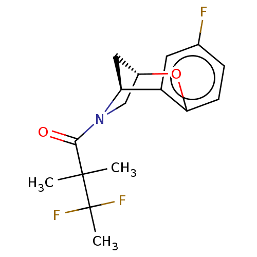 Chemical structure of BindingDB Monomer ID 682982