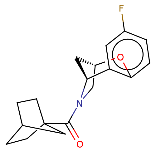 Chemical structure of BindingDB Monomer ID 682983