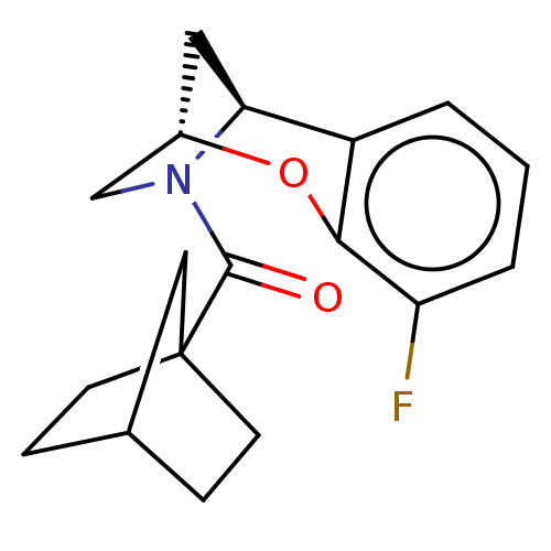 Chemical structure of BindingDB Monomer ID 682984