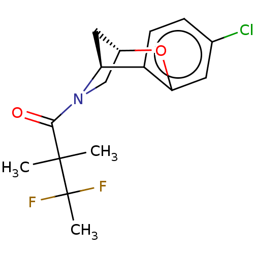 Chemical structure of BindingDB Monomer ID 682985
