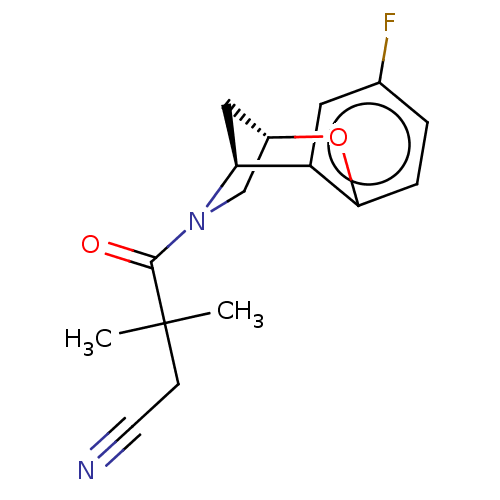 Chemical structure of BindingDB Monomer ID 682987