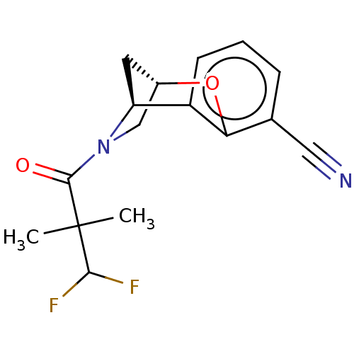 Chemical structure of BindingDB Monomer ID 682988