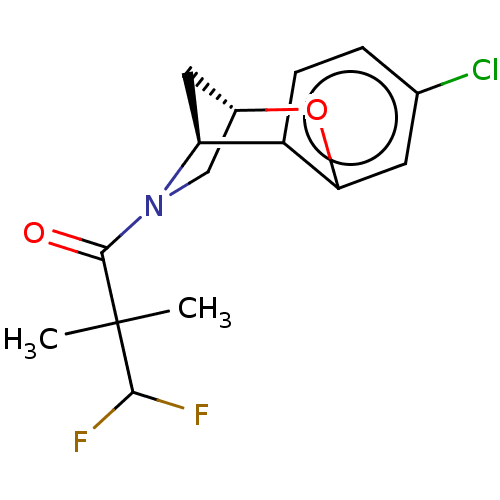 Chemical structure of BindingDB Monomer ID 682990